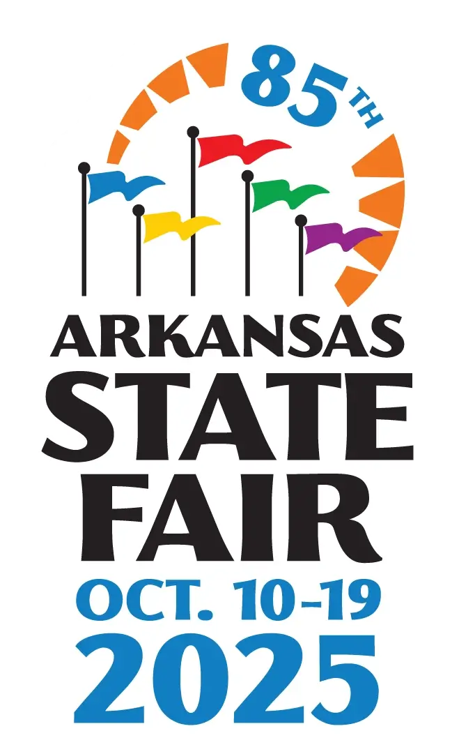 8th Annual Arkansas State Fair Logo 8th Annual Arkansas State Fair Logo
